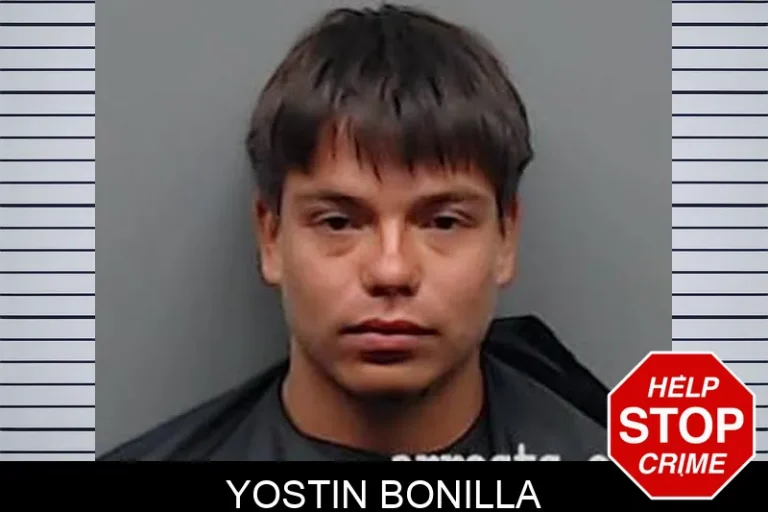 Yostin Bonilla