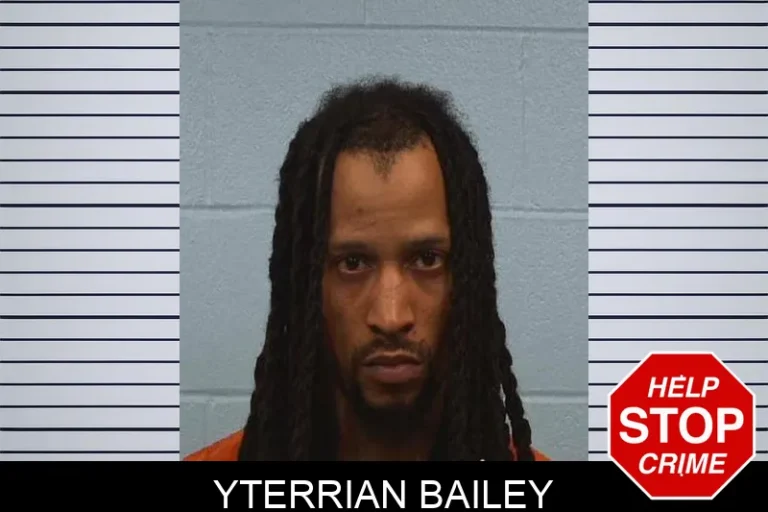 Yterrian Bailey