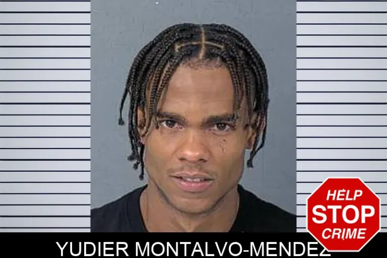 Yudier Montalvo-Mendez