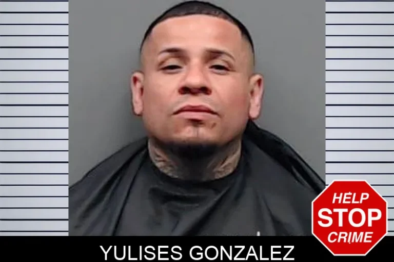 Yulises Gonzalez