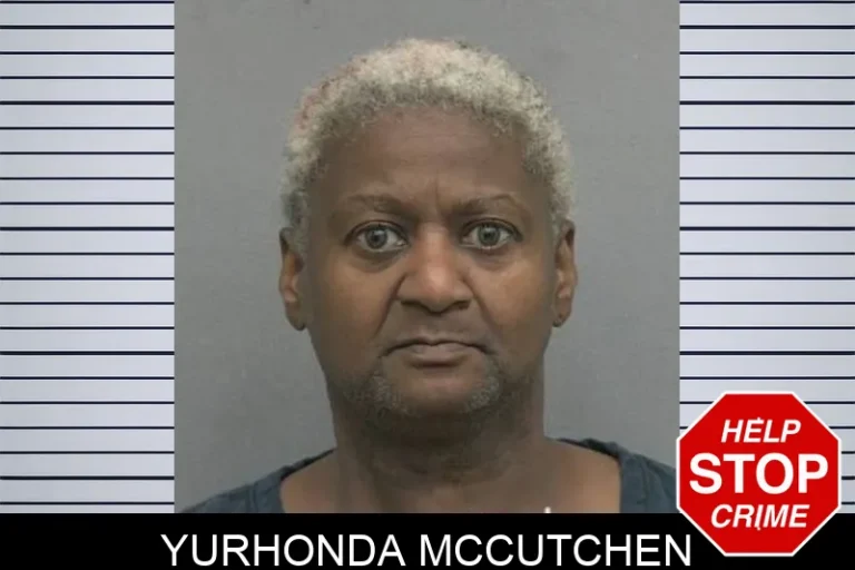 Yurhonda McCutchen