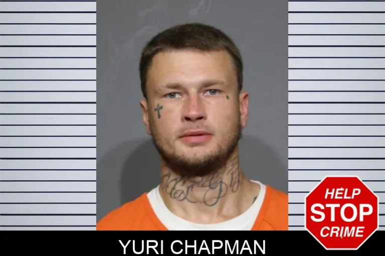 Yuri Chapman