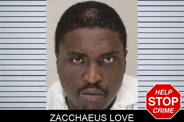 Zacchaeus Love