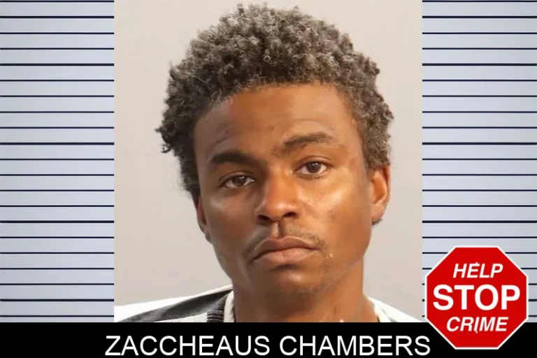 Zaccheaus Chambers