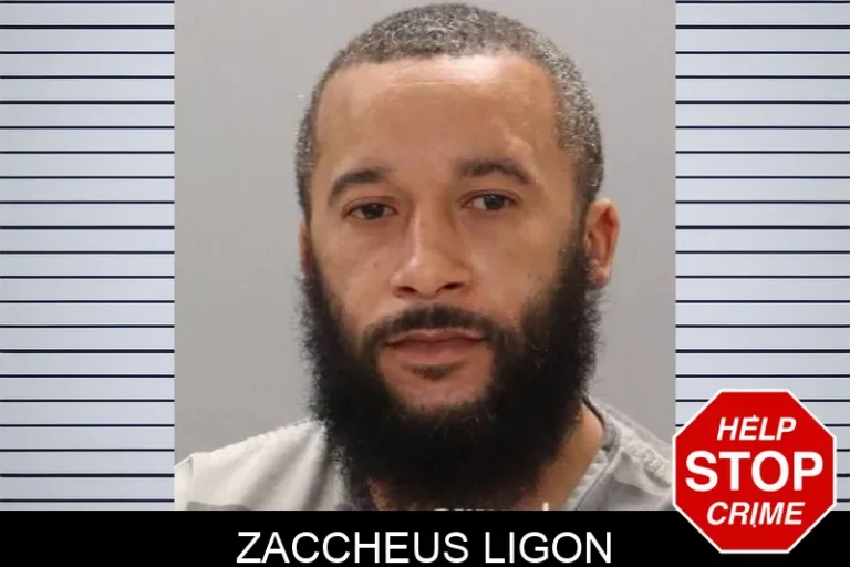 Zaccheus Ligon