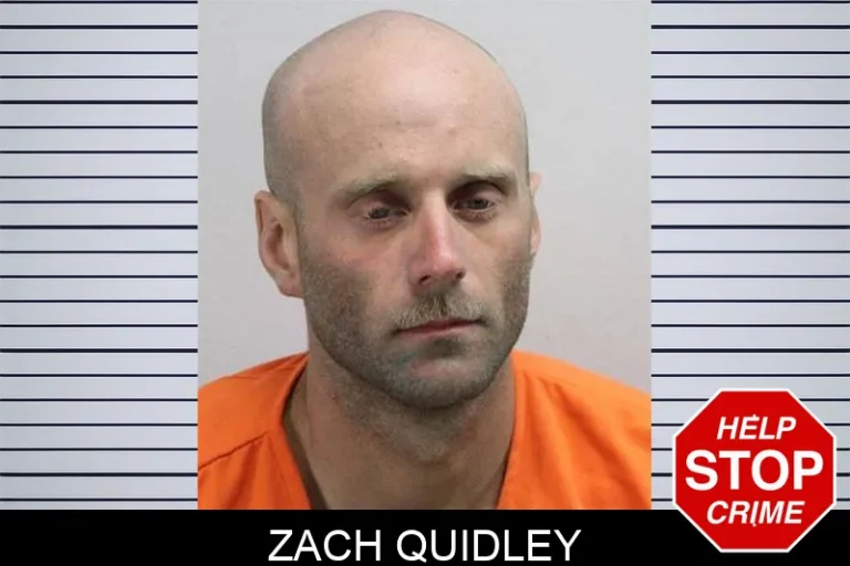 Zach Quidley