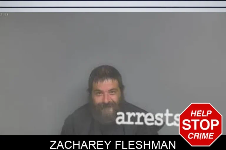 Zacharey Fleshman