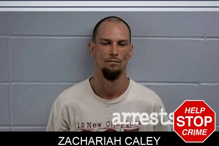 Zachariah Caley