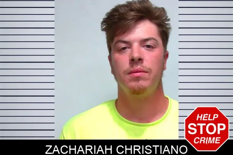 Zachariah Christiano