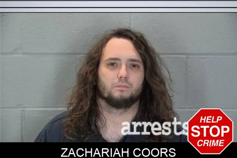 Zachariah Coors
