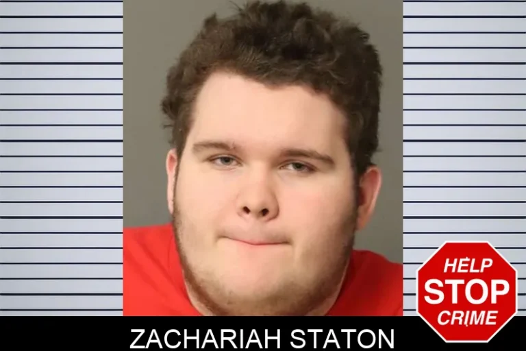Zachariah Staton