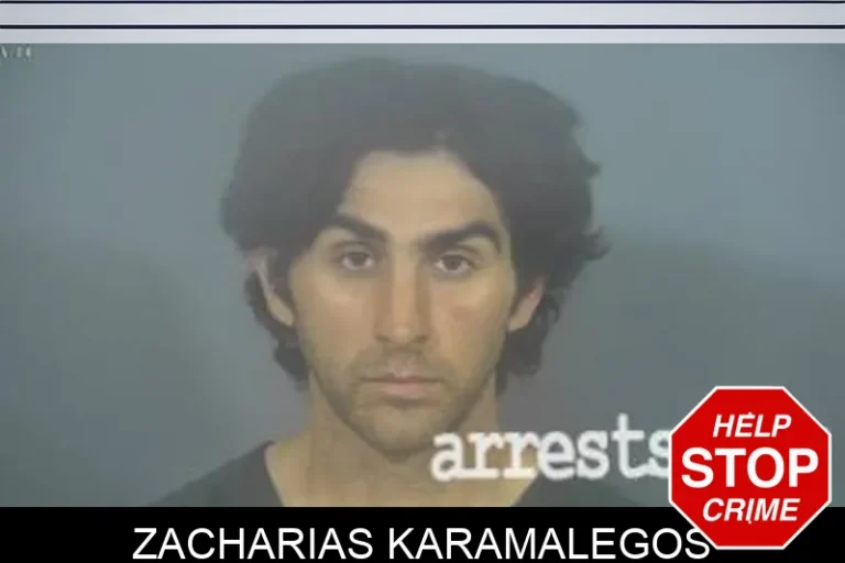 Zacharias Karamalegos