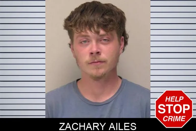 Zachary Ailes