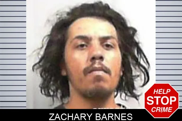 Zachary Barnes
