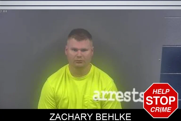 Zachary Behlke