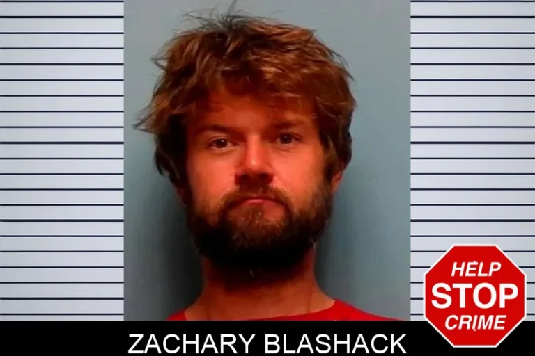 Zachary Blashack