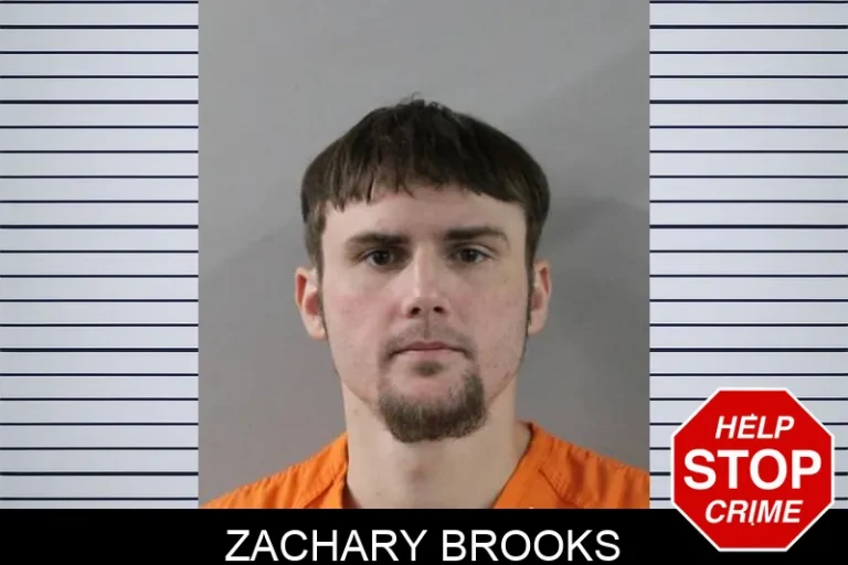 Zachary Brooks