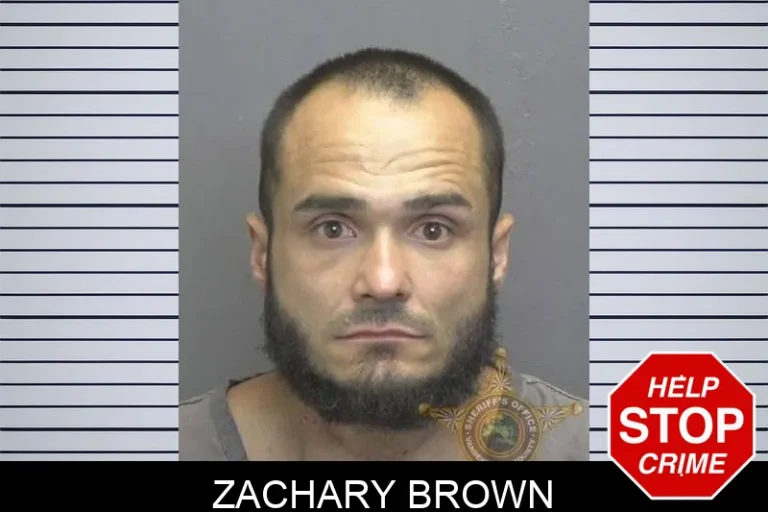 Zachary Brown