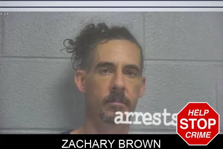 Zachary Brown