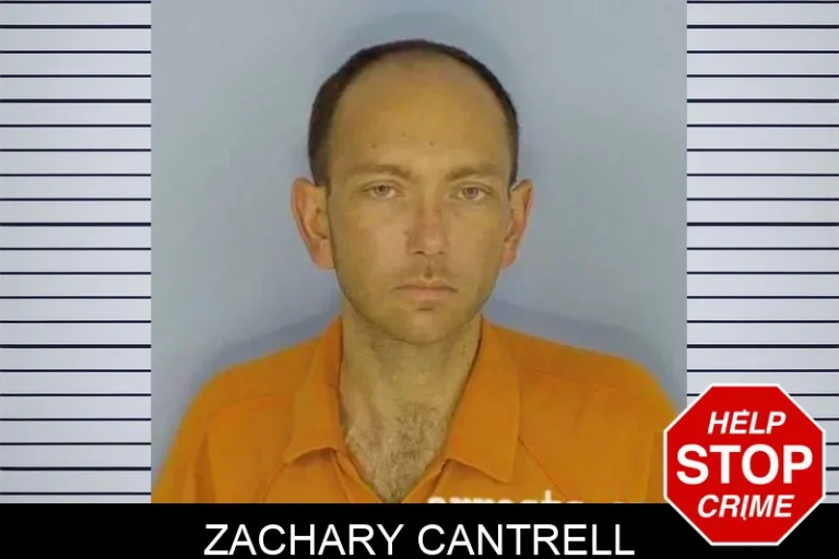 Zachary Cantrell