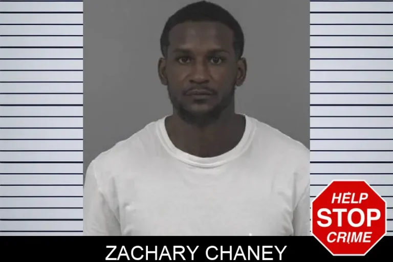 Zachary Chaney