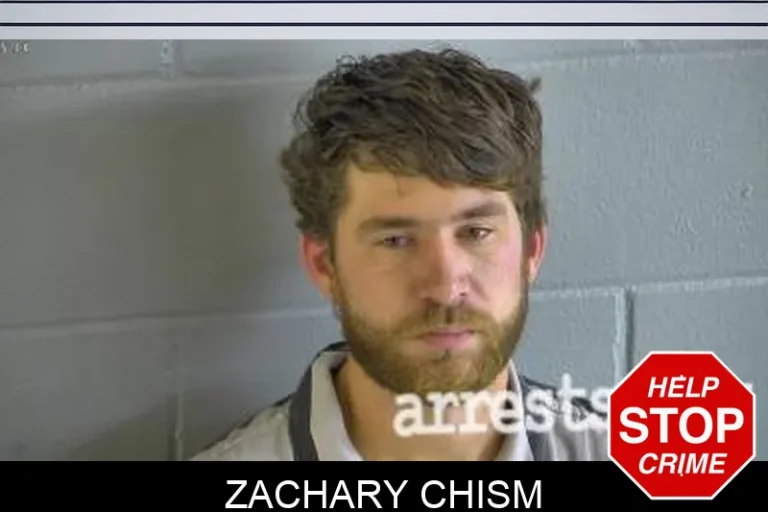 Zachary Chism
