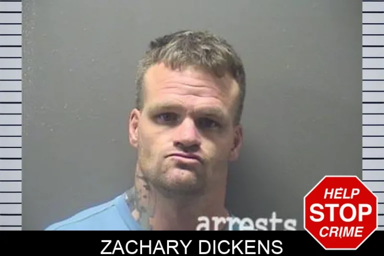 Zachary Dickens