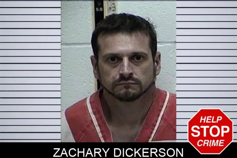 Zachary Dickerson