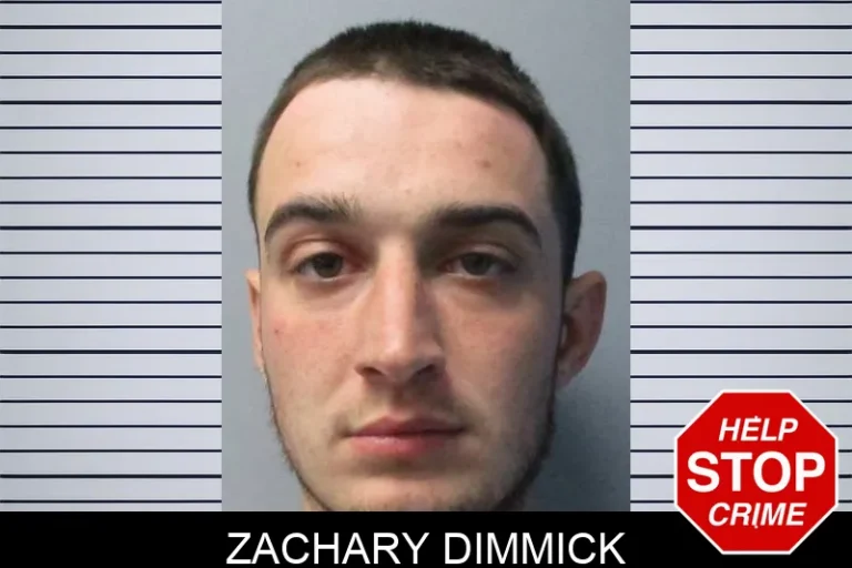 Zachary Dimmick