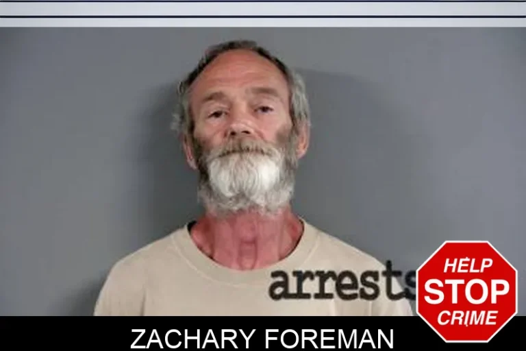 Zachary Foreman