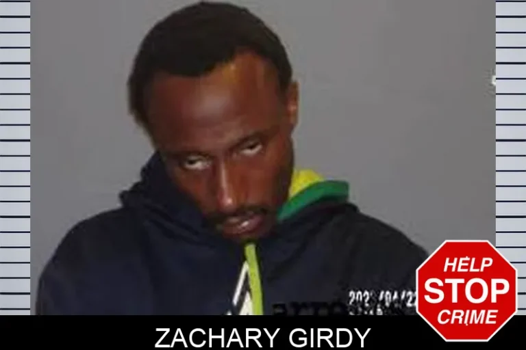Zachary Girdy