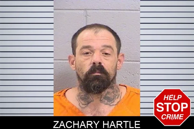 Zachary Hartle