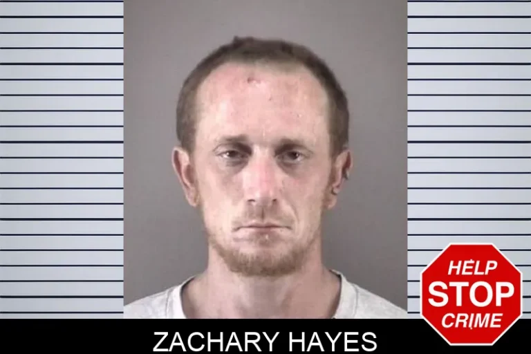 Zachary Hayes