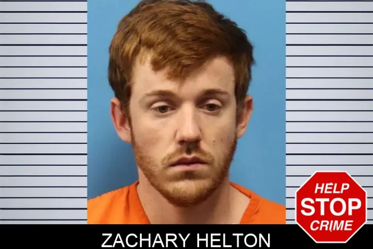 Zachary Helton