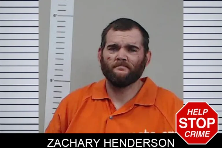 Zachary Henderson
