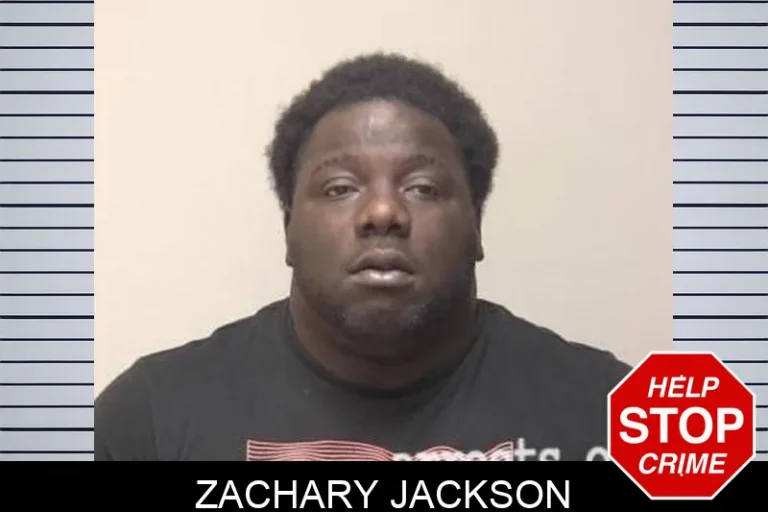 Zachary Jackson