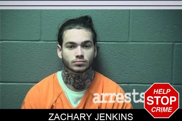 Zachary Jenkins
