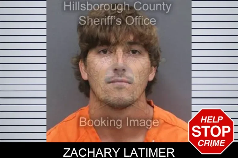 Zachary Latimer
