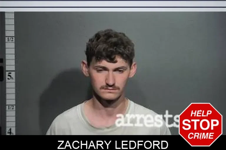 Zachary Ledford