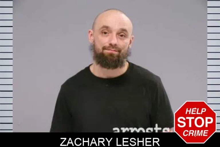Zachary Lesher