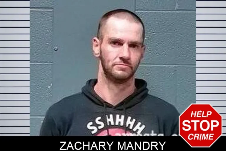 Zachary Mandry