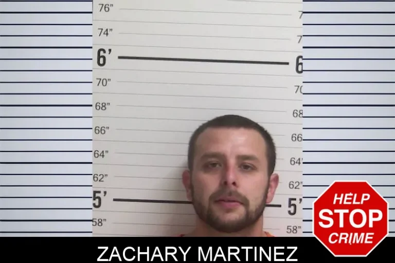 Zachary Martinez