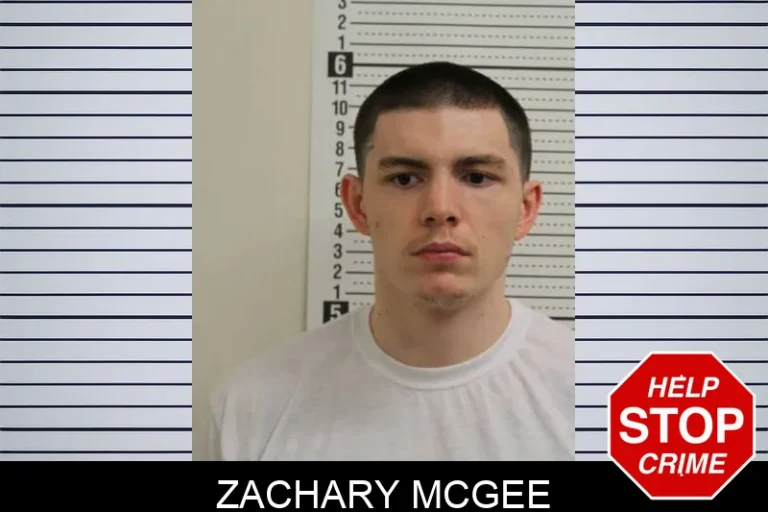 Zachary McGee