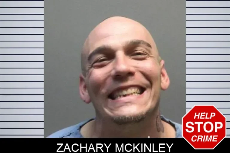 Zachary McKinley