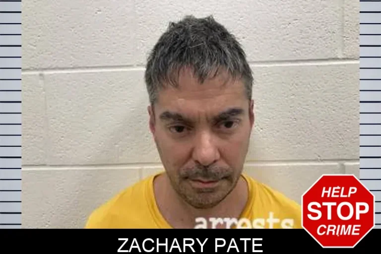 Zachary Pate
