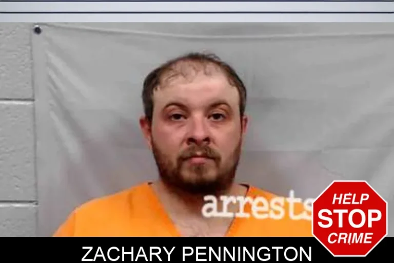 Zachary Pennington