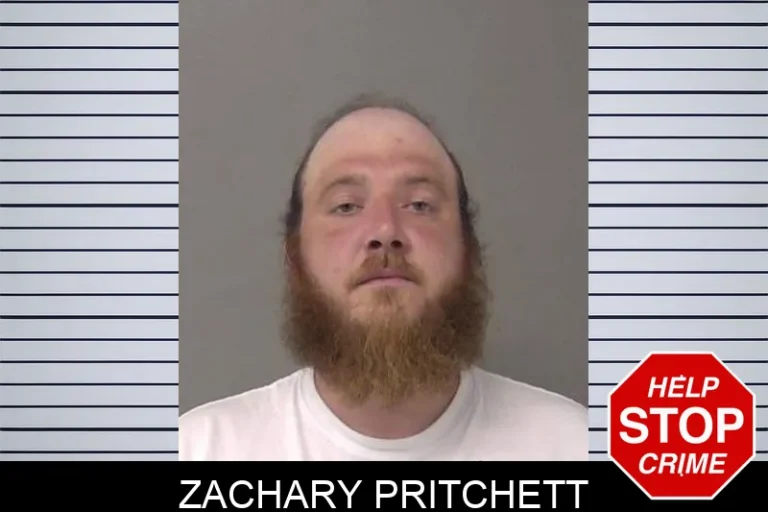 Zachary Pritchett