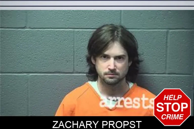 Zachary Propst