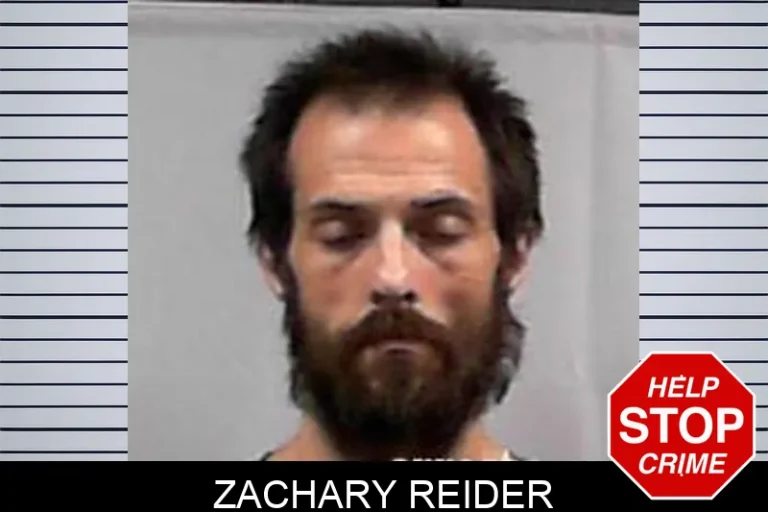 Zachary Reider