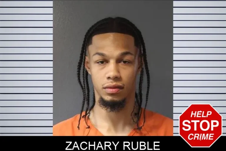 Zachary Ruble
